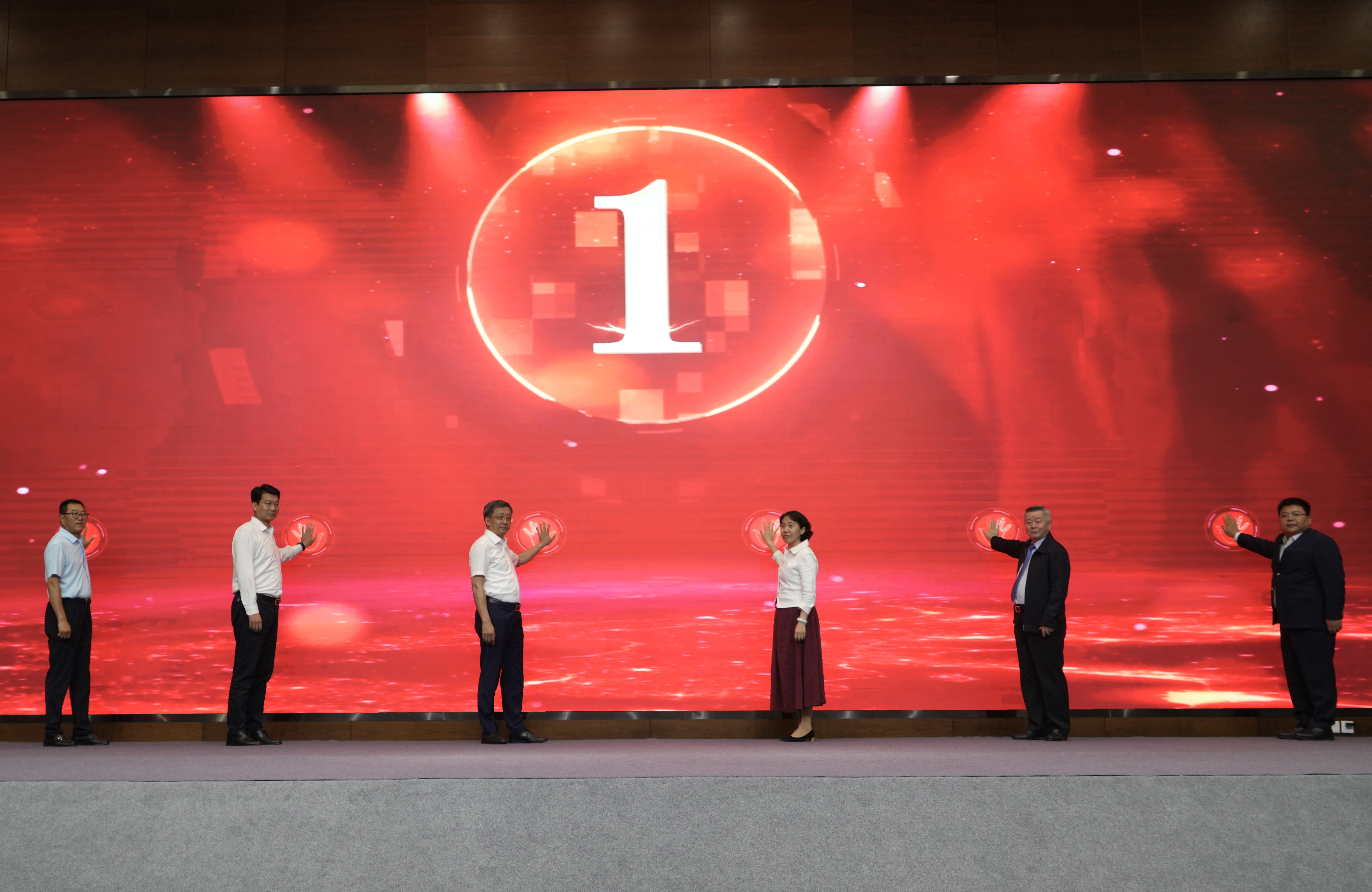 我會(huì)瑞源全媒體直播間啟用，薪火相傳·青藍(lán)計(jì)劃思享會(huì)同步舉行